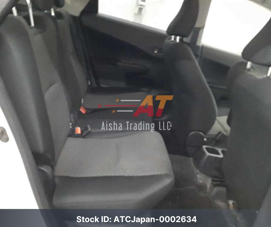 2015 Toyota Ractis